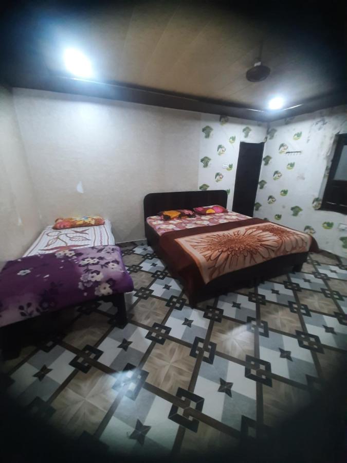 Shri Haridas Dham Mathura Zewnętrze zdjęcie