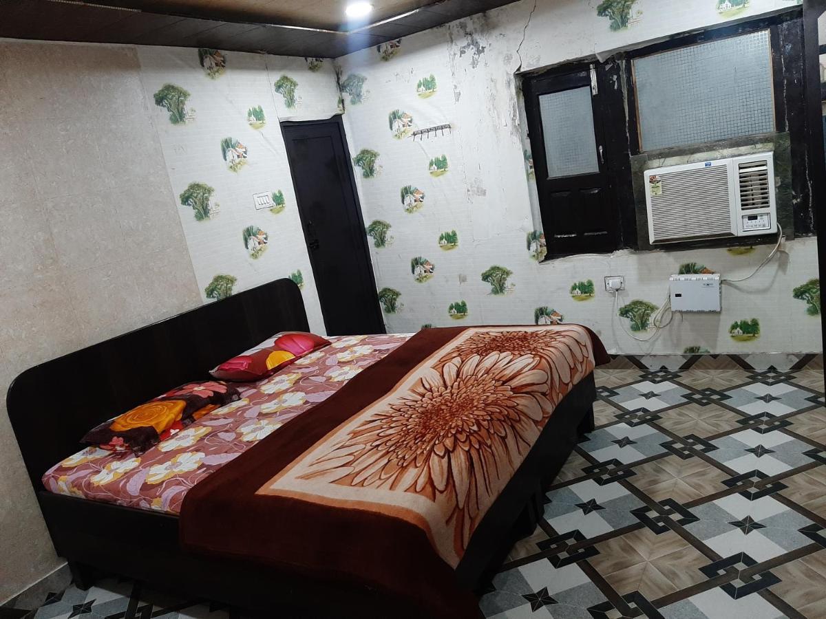 Shri Haridas Dham Mathura Zewnętrze zdjęcie