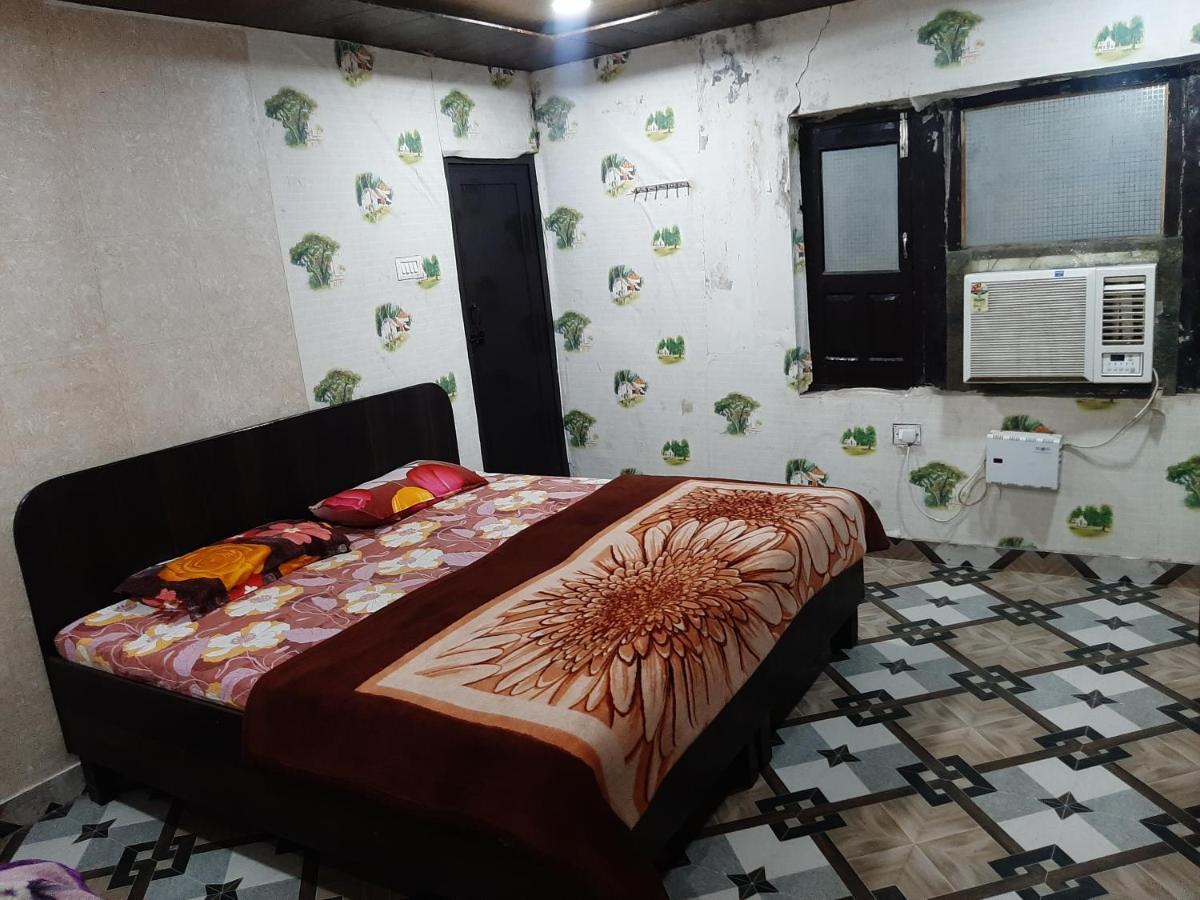 Shri Haridas Dham Mathura Zewnętrze zdjęcie